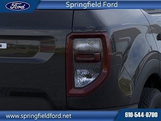 2024 Ford Bronco Sport Big Bend 3FMCR9B68RRE76174 in Springfield, PA 21