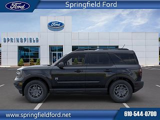 2024 Ford Bronco Sport Big Bend 3FMCR9B68RRE76174 in Springfield, PA 3