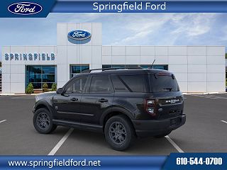 2024 Ford Bronco Sport Big Bend 3FMCR9B68RRE76174 in Springfield, PA 4