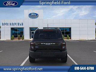 2024 Ford Bronco Sport Big Bend 3FMCR9B68RRE76174 in Springfield, PA 5