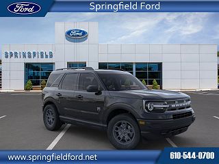 2024 Ford Bronco Sport Big Bend 3FMCR9B68RRE76174 in Springfield, PA 7