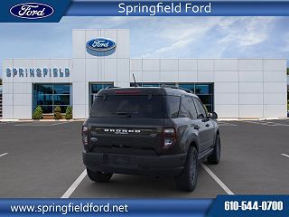 2024 Ford Bronco Sport Big Bend 3FMCR9B68RRE76174 in Springfield, PA 8