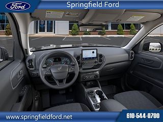 2024 Ford Bronco Sport Big Bend 3FMCR9B68RRE76174 in Springfield, PA 9