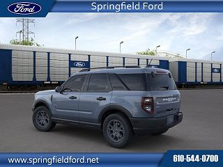 2024 Ford Bronco Sport Big Bend 3FMCR9B61RRF26476 in Springfield, PA 4