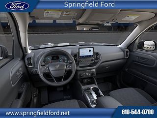 2024 Ford Bronco Sport Big Bend 3FMCR9B61RRF26476 in Springfield, PA 9