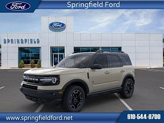 2024 Ford Bronco Sport Outer Banks VIN: 3FMCR9C6XRRF25826