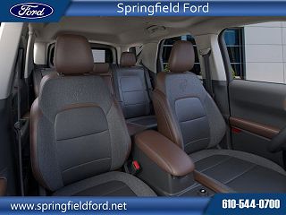 2024 Ford Bronco Sport Outer Banks 3FMCR9C6XRRE04178 in Springfield, PA 10