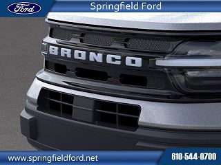 2024 Ford Bronco Sport Outer Banks 3FMCR9C6XRRE04178 in Springfield, PA 17