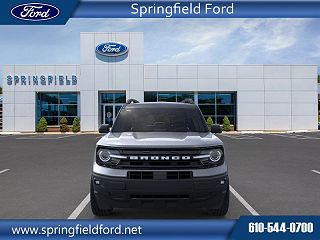 2024 Ford Bronco Sport Outer Banks 3FMCR9C6XRRE04178 in Springfield, PA 6