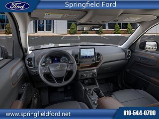 2024 Ford Bronco Sport Outer Banks 3FMCR9C6XRRE04178 in Springfield, PA 9