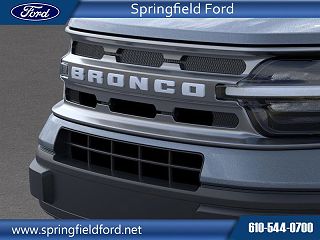 2024 Ford Bronco Sport Big Bend 3FMCR9B64RRF13124 in Springfield, PA 17