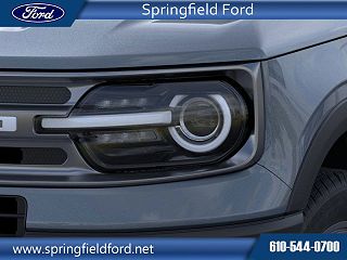 2024 Ford Bronco Sport Big Bend 3FMCR9B64RRF13124 in Springfield, PA 18