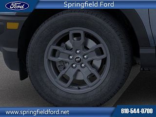 2024 Ford Bronco Sport Big Bend 3FMCR9B64RRF13124 in Springfield, PA 19