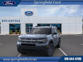 2024 Ford Bronco Sport Big Bend 3FMCR9B64RRF13124 in Springfield, PA 2