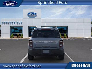 2024 Ford Bronco Sport Big Bend 3FMCR9B64RRF13124 in Springfield, PA 5