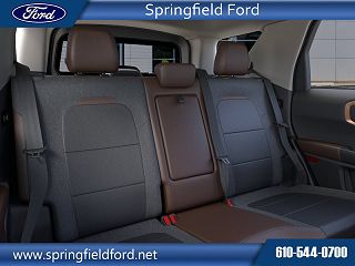 2024 Ford Bronco Sport Outer Banks 3FMCR9C6XRRE03659 in Springfield, PA 11