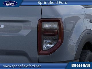 2024 Ford Bronco Sport Outer Banks 3FMCR9C6XRRE03659 in Springfield, PA 21