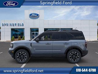 2024 Ford Bronco Sport Outer Banks 3FMCR9C6XRRE03659 in Springfield, PA 3