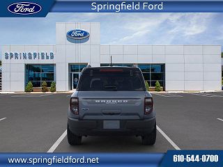 2024 Ford Bronco Sport Outer Banks 3FMCR9C6XRRE03659 in Springfield, PA 5