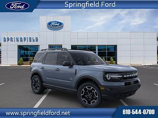 2024 Ford Bronco Sport Outer Banks 3FMCR9C6XRRE03659 in Springfield, PA 7