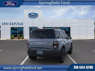2024 Ford Bronco Sport Outer Banks 3FMCR9C6XRRE03659 in Springfield, PA 8