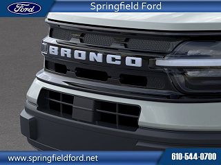 2024 Ford Bronco Sport Outer Banks 3FMCR9C60RRE20289 in Springfield, PA 17