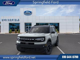 2024 Ford Bronco Sport Outer Banks 3FMCR9C60RRE20289 in Springfield, PA 2