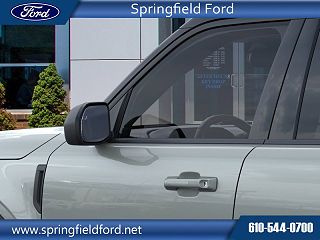 2024 Ford Bronco Sport Outer Banks 3FMCR9C60RRE20289 in Springfield, PA 20