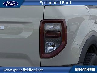 2024 Ford Bronco Sport Outer Banks 3FMCR9C60RRE20289 in Springfield, PA 21