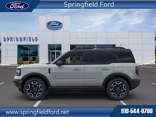 2024 Ford Bronco Sport Outer Banks 3FMCR9C60RRE20289 in Springfield, PA 3