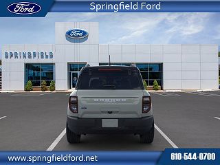 2024 Ford Bronco Sport Outer Banks 3FMCR9C60RRE20289 in Springfield, PA 5