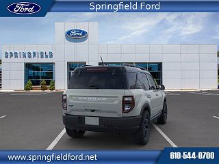 2024 Ford Bronco Sport Outer Banks 3FMCR9C60RRE20289 in Springfield, PA 8