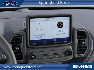 2024 Ford Bronco Sport Big Bend 3FMCR9B69RRE48237 in Springfield, PA 14