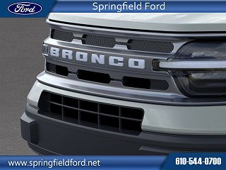 2024 Ford Bronco Sport Big Bend 3FMCR9B69RRE48237 in Springfield, PA 17