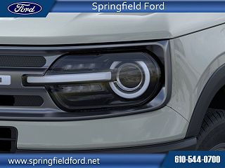 2024 Ford Bronco Sport Big Bend 3FMCR9B69RRE48237 in Springfield, PA 18