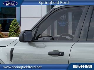 2024 Ford Bronco Sport Big Bend 3FMCR9B69RRE48237 in Springfield, PA 20