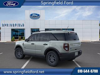 2024 Ford Bronco Sport Big Bend 3FMCR9B69RRE48237 in Springfield, PA 4