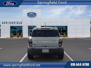 2024 Ford Bronco Sport Big Bend 3FMCR9B69RRE48237 in Springfield, PA 5