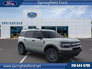 2024 Ford Bronco Sport Big Bend 3FMCR9B69RRE48237 in Springfield, PA 7