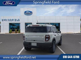 2024 Ford Bronco Sport Big Bend 3FMCR9B69RRE48237 in Springfield, PA 8
