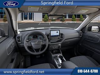 2024 Ford Bronco Sport Big Bend 3FMCR9B69RRE48237 in Springfield, PA 9