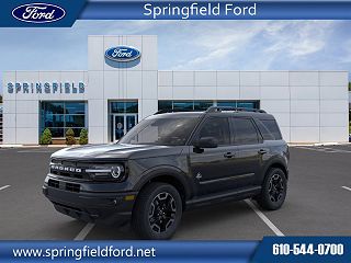 2024 Ford Bronco Sport Outer Banks 3FMCR9C67RRE12612 in Springfield, PA 1