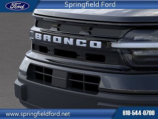 2024 Ford Bronco Sport Outer Banks 3FMCR9C67RRE12612 in Springfield, PA 17