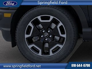 2024 Ford Bronco Sport Outer Banks 3FMCR9C67RRE12612 in Springfield, PA 19