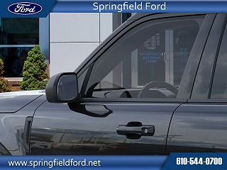 2024 Ford Bronco Sport Outer Banks 3FMCR9C67RRE12612 in Springfield, PA 20