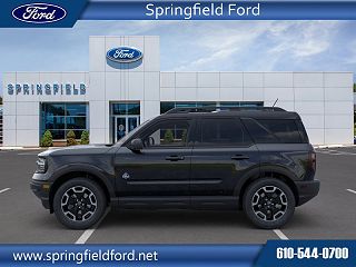 2024 Ford Bronco Sport Outer Banks 3FMCR9C67RRE12612 in Springfield, PA 3