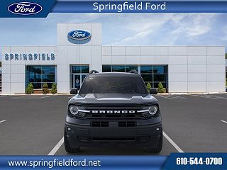 2024 Ford Bronco Sport Outer Banks 3FMCR9C67RRE12612 in Springfield, PA 6