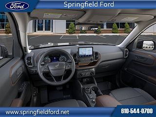2024 Ford Bronco Sport Outer Banks 3FMCR9C67RRE12612 in Springfield, PA 9