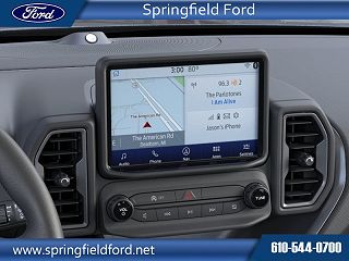 2024 Ford Bronco Sport Outer Banks 3FMCR9C6XRRF17144 in Springfield, PA 14