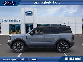 2024 Ford Bronco Sport Outer Banks 3FMCR9C6XRRF17144 in Springfield, PA 3